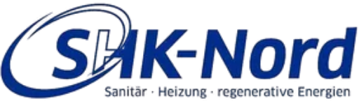 SHK-Nord GmbH – Sanitär, Heizung, regenerative Energien